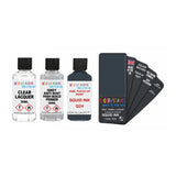 DODGE Q24 SQUID INK — 30Ml Touch Up Primer Lacquer