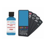FORD PBN DRAKENS BLUE — 30Ml Touch Up
