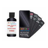 FIAT LANCIA VV822 BLACK ETNEO — 30Ml Touch Up