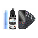 FIAT LANCIA 813 BLACK — 10Ml Touch Up