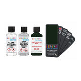 FORD 6948 WOODLAND GREEN — 30Ml Touch Up Primer Lacquer