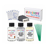 AUDI 105 SCHNEE WHITE — 30Ml Repair Kit