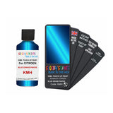 CITROEN KMH BLUE GRAND PAVOIS — 30Ml Touch Up
