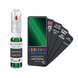 CITROEN EYA GREEN SAPPHIRE — 20Ml Touch Up