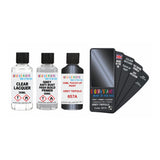 FIAT LANCIA 657A GREY TIEPOLO — 30Ml Touch Up Primer Lacquer