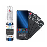 ASTON MARTIN AST5008D MENDIP BLUE 2 — 20Ml Touch Up