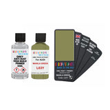 AUDI L63Y MANILA GREEN — 30Ml Touch Up Primer