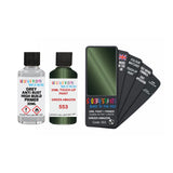 FIAT LANCIA 553 GREEN AMAZON — 30Ml Touch Up Primer