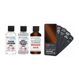 CHRYSLER 806/B BRONZE — 30Ml Touch Up Primer Lacquer