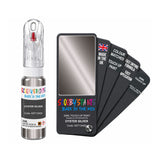 ASTON MARTIN AST1340D OYSTER SILVER — 20Ml Touch Up