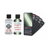 DAF TRUCKS CD859MEGR GROEN METALLIC — 30Ml Touch Up Primer