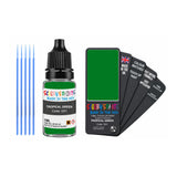 DAIHATSU G01 TROPICAL GREEN — 10Ml Touch Up