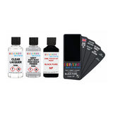FORD NP BLACK PURE — 30Ml Touch Up Primer Lacquer
