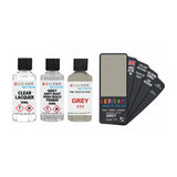 DACIA 111 GREY — 30Ml Touch Up Primer Lacquer
