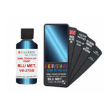 FIAT LANCIA VR-270/B BLU MET — 30Ml Touch Up