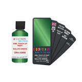 DODGE DRA-43898 RALLYE GREEN — 30Ml Touch Up
