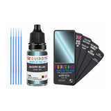 FORD QH SHARK BLUE — 10Ml Touch Up
