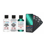 CHEVROLET 34U MODERN GREEN — 30Ml Touch Up Primer Lacquer