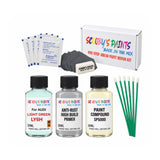 AUDI LY6H LIGHT GREEN — 30Ml Repair Kit