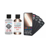 BUGATTI 317 ROSE GOLD — 30Ml Touch Up Primer