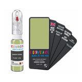 CITROEN LQL GREEN CEDRE — 20Ml Touch Up