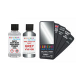 FIAT LANCIA VV610B GREY — 30Ml Touch Up Primer