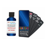 ASTON MARTIN AST6030D ZAFFRE BLUE — 30Ml Touch Up