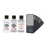 FORD 5692 LIGHT OXFORD GRAY — 30Ml Touch Up Primer Lacquer