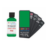 CHRYSLER P68 SUNBELT GREEN — 30Ml Touch Up