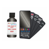 FIAT LANCIA 833 GREY TUDOR — 30Ml Touch Up