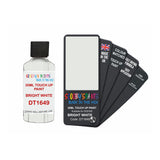 DODGE DT1649 BRIGHT WHITE — 30Ml Touch Up