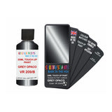 FIAT LANCIA VR209/B GREY OPACO — 30Ml Touch Up