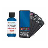 ACURA B554 LONG BEACH — 30Ml Touch Up