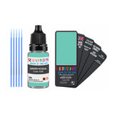 CITROEN KSB GREEN ACQUA — 10Ml Touch Up