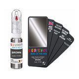 FIAT LANCIA VV760 BROWN — 20Ml Touch Up