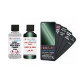 FORD 2KW GREEN BALI — 30Ml Touch Up Primer