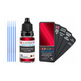 CHEVROLET GBE CRYSTAL IMPULS RED — 10Ml Touch Up