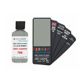 ALFA ROMEO 766 GREY JUNIPER — 30Ml Touch Up