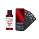 BUGATTI 504 RUBY — 30Ml Touch Up