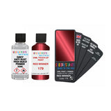FIAT LANCIA 179 RED WINNER — 30Ml Touch Up Primer