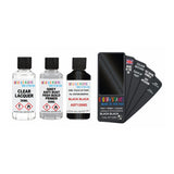 ASTON MARTIN AST1299D BLACK BLACK — 30Ml Touch Up Primer Lacquer