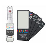 CHRYSLER 317 WHITE — 20Ml Touch Up