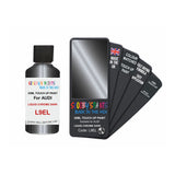 AUDI L9EL LIQUID CHROME DARK — 30Ml Touch Up