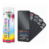 CHRYSLER PAS BALTIC GREY — Basecoat Aerosol