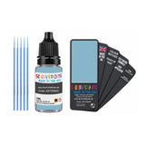 ASTON MARTIN AST5060D GULF BLUE PORSCHE 328 — 10Ml Touch Up