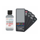 CHRYSLER GA1 LT GRAY — 30Ml Touch Up