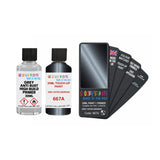 FIAT LANCIA 667A GREY ASTER BERNINI — 30Ml Touch Up Primer