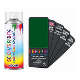 DODGE P73 D T GREEN — Basecoat Aerosol