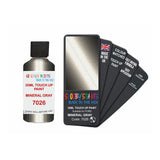 FORD 7026 MINERAL GRAY — 30Ml Touch Up