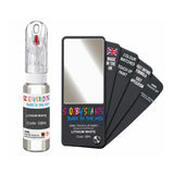 CHEVROLET GBN LITHIUM WHITE — 20Ml Touch Up